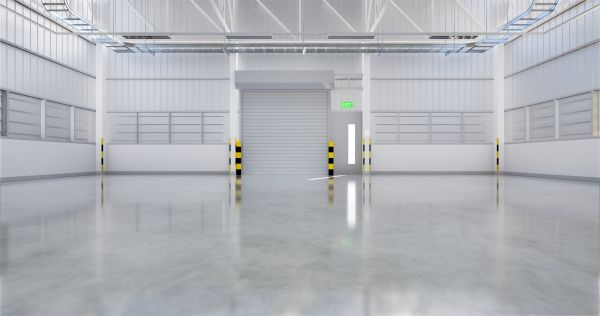 Commercial Concrete Service in West Jordan