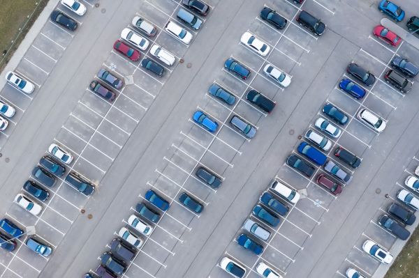 Concrete Parking Lot Service in West Jordan