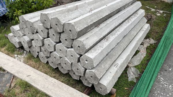 Cost of Concrete Piling Service in West Jordan