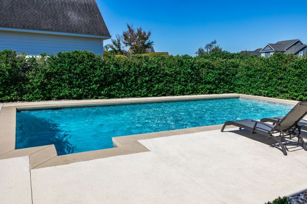 Concrete Pool Deck Service in West Jordan