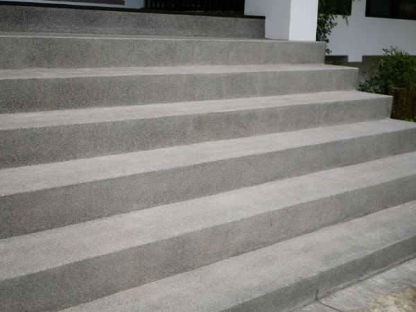 Concrete Stairs Construction in West Jordan
