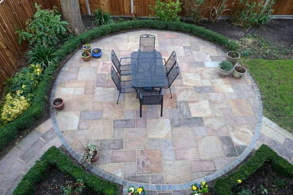 Patio Service in West Jordan