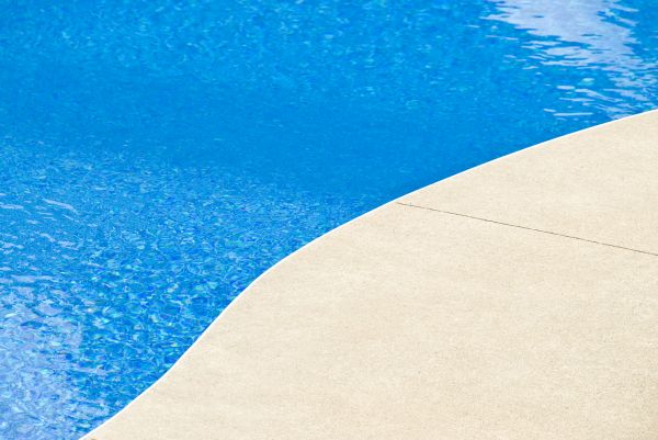 Pool Deck Construction in West Jordan