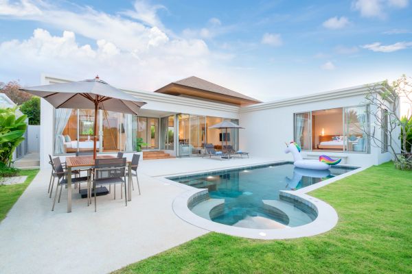 Pool Deck Pouring in West Jordan