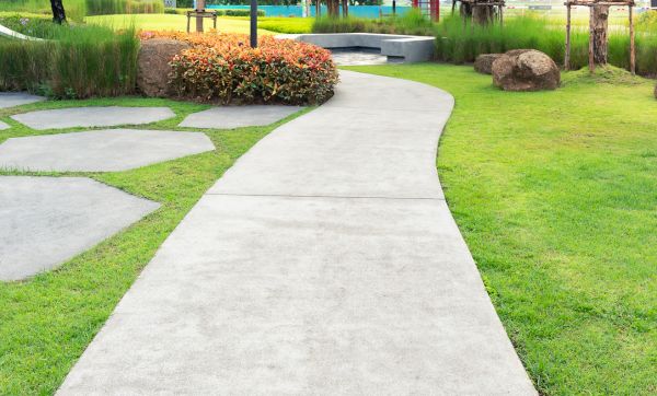 Walkway Replacement in West Jordan