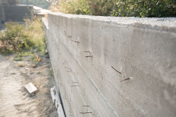 Wall Pouring Service in West Jordan