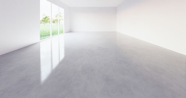 Polished Concrete Installation in West Jordan