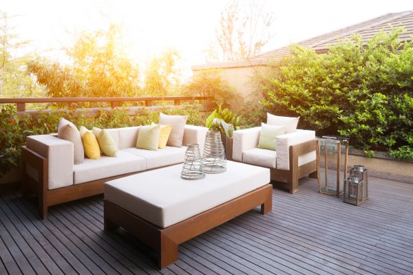 Patio Replacement in West Jordan