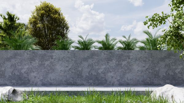 Poured Wall Installation in West Jordan