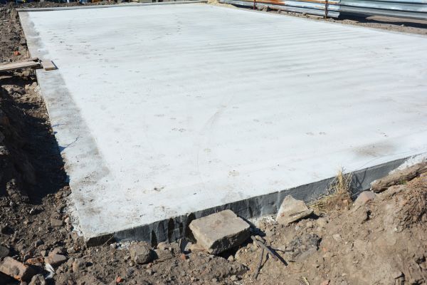 Concrete Flooring Installation in West Jordan