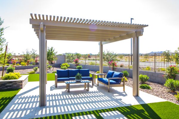 Patio Slab Pouring in West Jordan