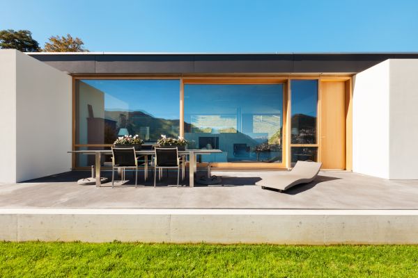 Cement Patio Construction in West Jordan