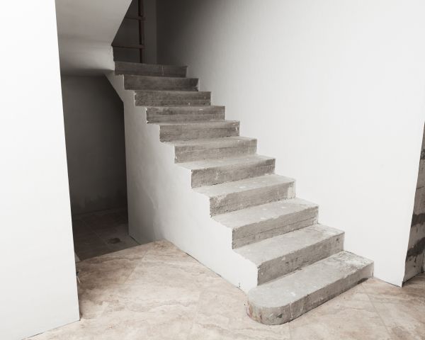 Cement Step Installation in West Jordan