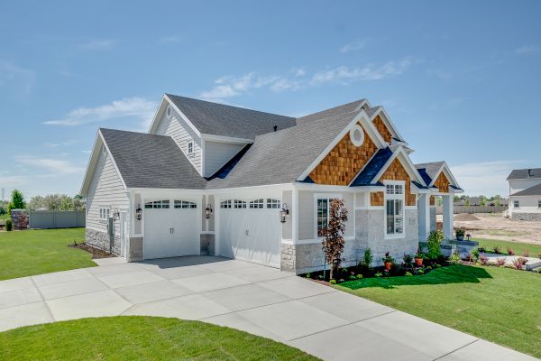 Cost of Concrete Driveway Paving in West Jordan