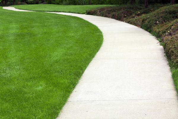 Pathway Construction in West Jordan