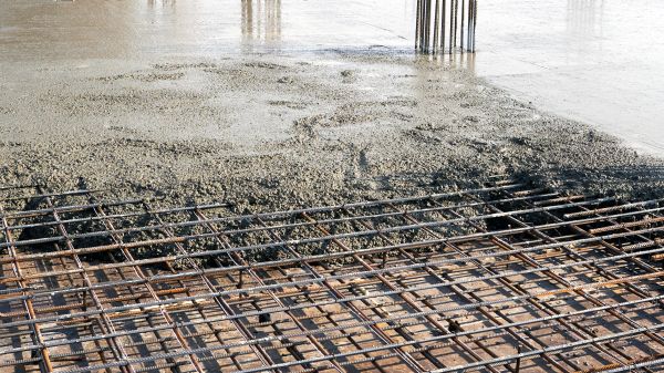 Cost of Commercial Concrete Pouring in West Jordan