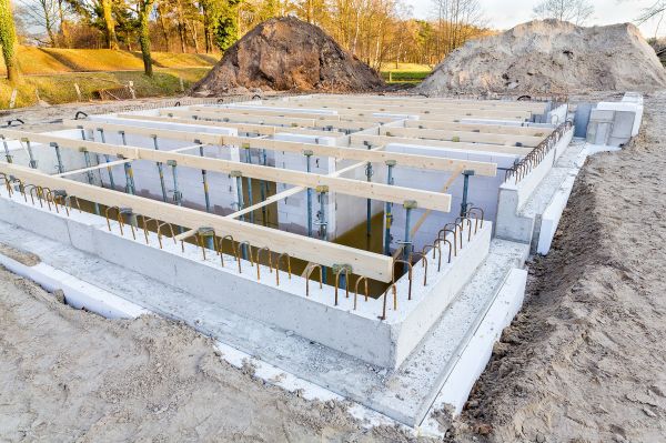 Cost of House Foundation Installation in West Jordan
