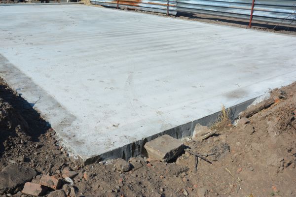Concrete Flatwork Service in West Jordan