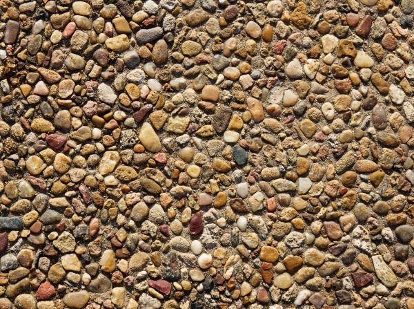 Exposed Aggregate Installation in West Jordan