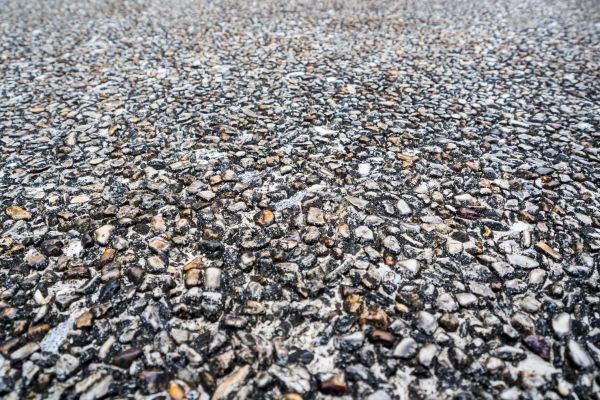Cost of Exposed Aggregate Paving in West Jordan
