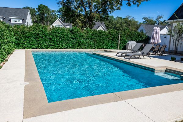 Concrete Pool Deck Replacement in West Jordan