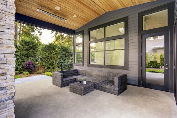 Patio Construction in West Jordan
