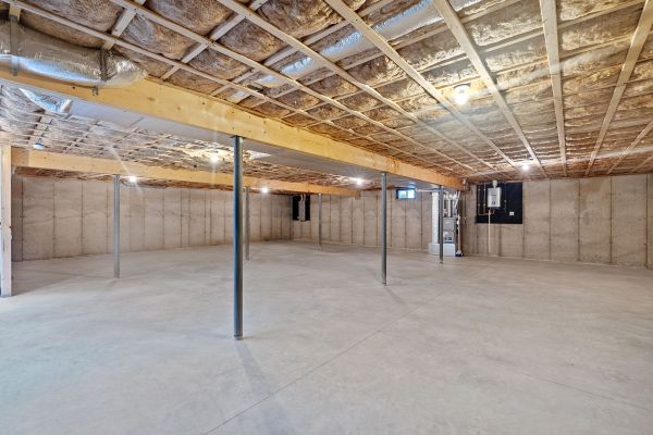 Basement Floor Installation in West Jordan