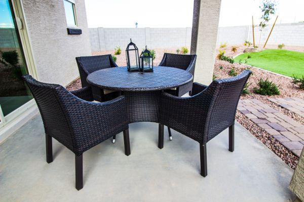 Patio Pad Installation in West Jordan