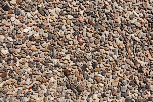 Aggregate Replacement in West Jordan