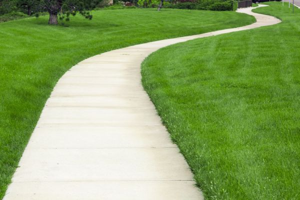 Pathway Replacement in West Jordan