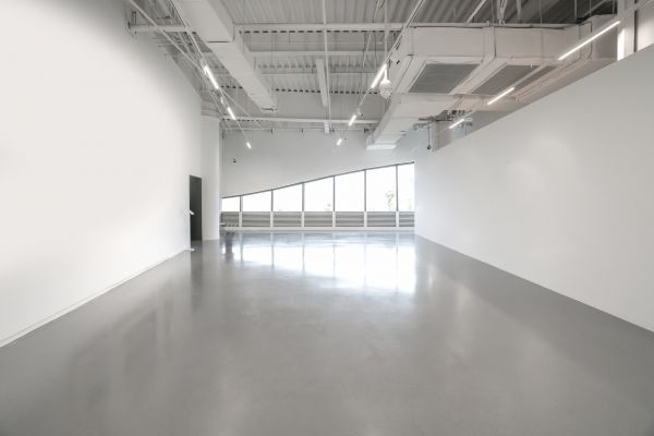 Cement Floor Installation in West Jordan