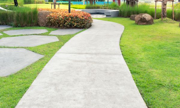 Path Installation in West Jordan
