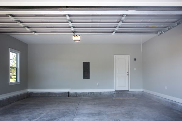 Cost of Garage Slab Replacement in West Jordan