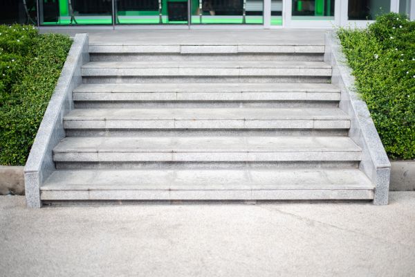 Cement Steps Installation in West Jordan