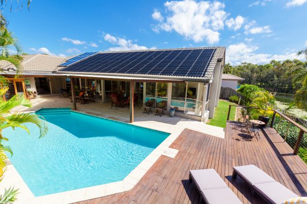 Pool Decking Installation in West Jordan