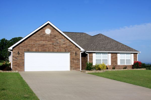 Driveway Concrete Replacement in West Jordan