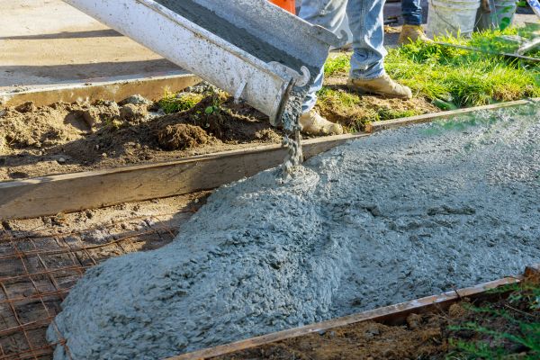Pathway Pouring in West Jordan