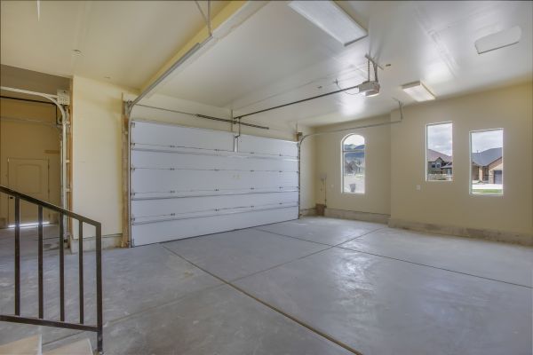 Garage Pad Installation in West Jordan