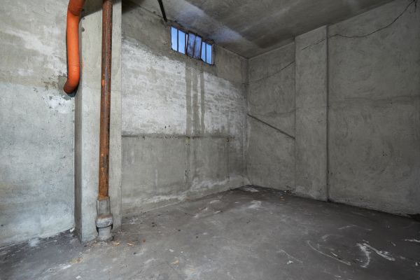 Basement Wall Construction in West Jordan