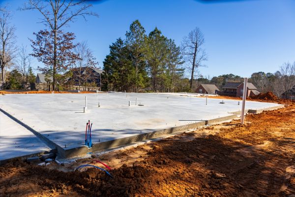 Cost of Concrete Slab Construction in West Jordan