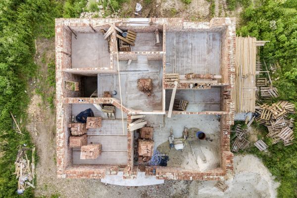 Basement Floor Construction in West Jordan