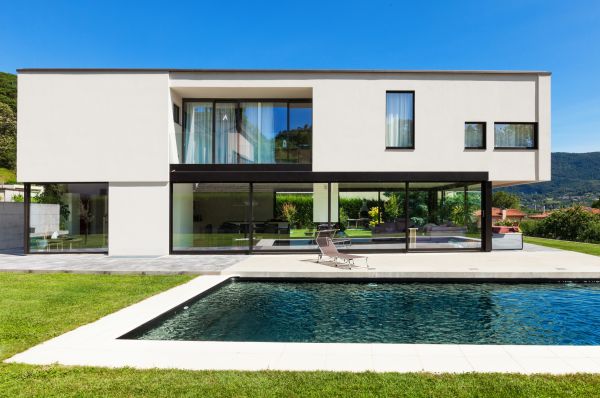 Poolside Concrete Construction in West Jordan
