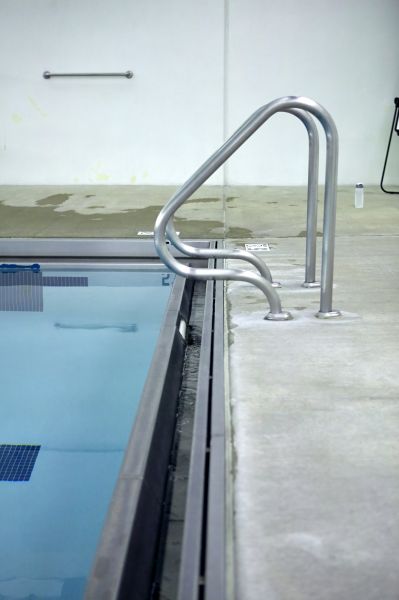 Poolside Concrete Paving in West Jordan