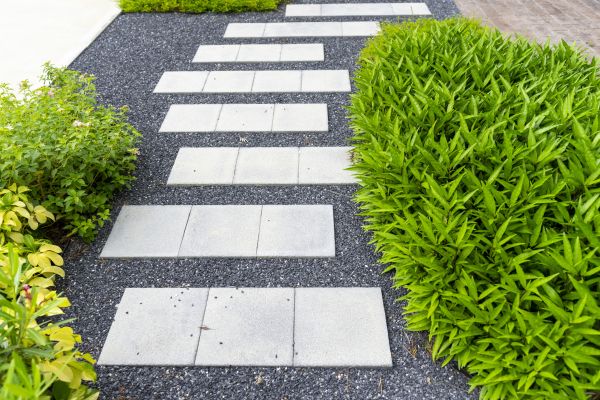 Home Walkway Installation in West Jordan