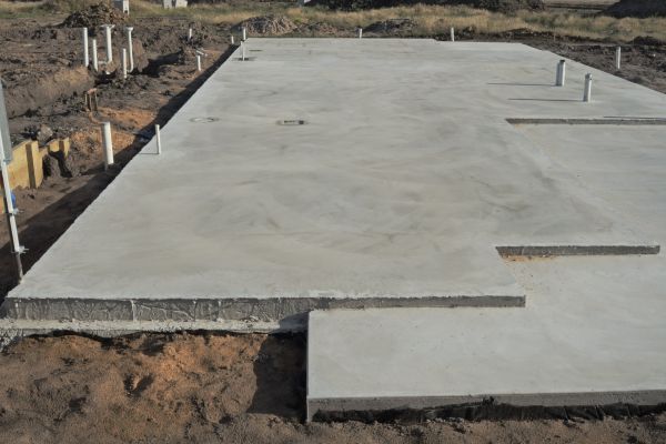 Slab Enlargement in West Jordan