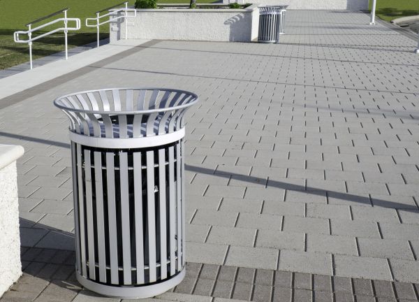 Courtyard Pavement Service in West Jordan