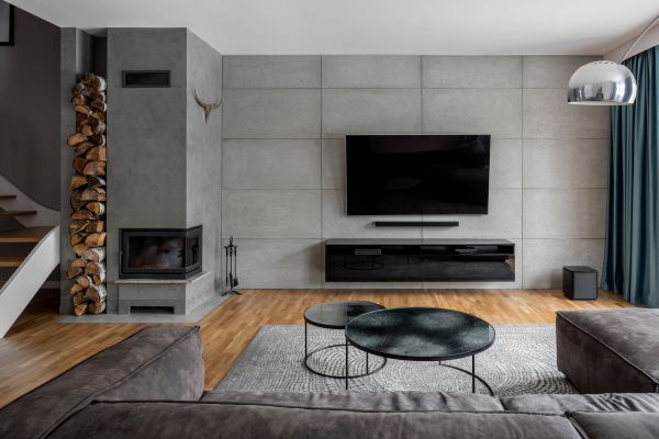 Cement Wall Installation in West Jordan