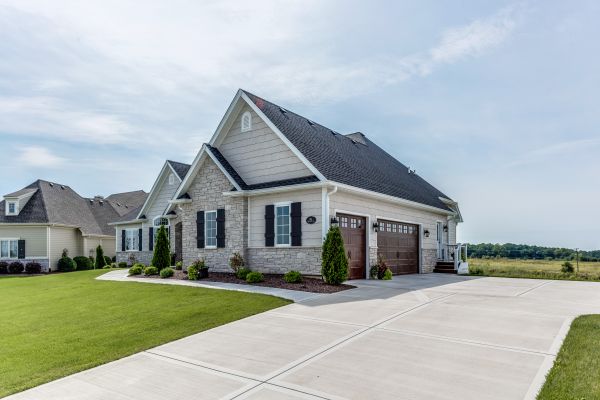 Concrete Driveway Renovation in West Jordan