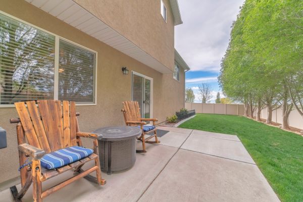 Patio Slab Replacement in West Jordan