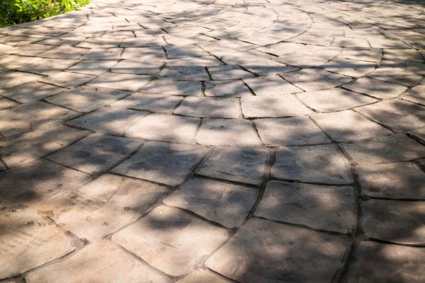 Concrete Patio Service in West Jordan